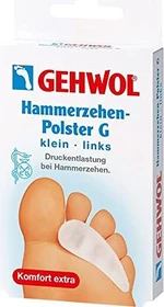 Gehwol Hammerzehenpolster G links klein, 1 Stück