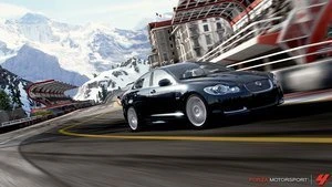 Forza Motorsport 4 (Kinect) (Xbox 360)