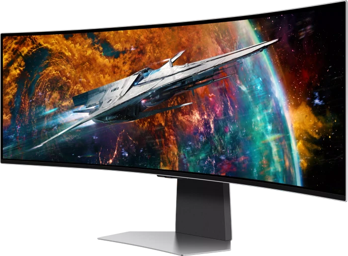 Samsung Odyssey OLED G9 G95SC, 49"