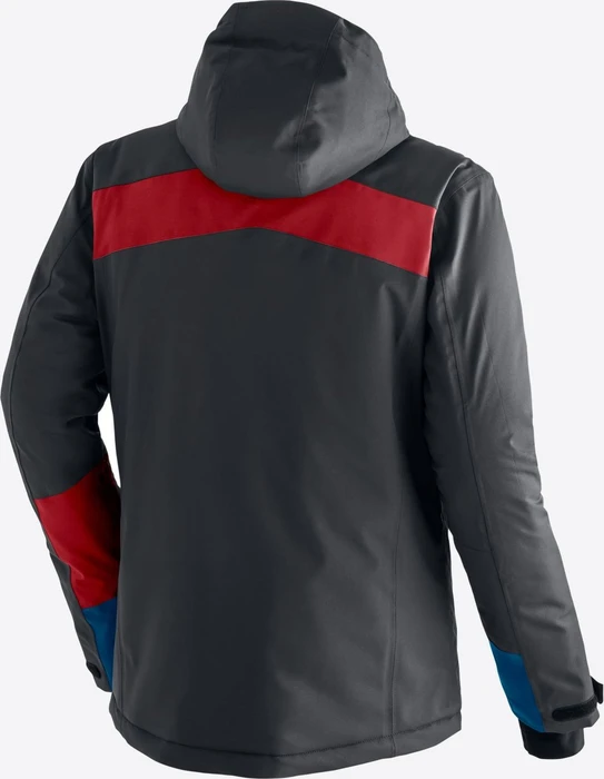 Maier Sports Karleiten 2.0 Skijacke schwarz (Herren)