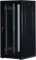 Rockstable 19" Serverschrank 27HE, Gitternetztür, IP2X, schwarz, 600mm tief Vorschaubild