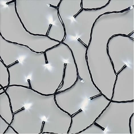 Emos Connect System Standard Erweiterung Lichterkette LED 100x tageslichtweiß