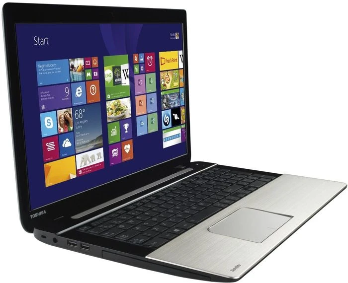 Toshiba Satellite S70-B-106, Core i7-4700HQ, 8GB RAM, 1TB HDD, Radeon R9 M265X, DE
