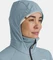 Ortovox Swisswool Col Becchei Hybrid Funktionsjacke glacier grey (Damen) Vorschaubild