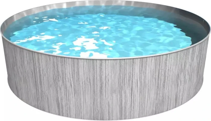Steinbach New Splasher Stahlwandpool Set 350x90cm