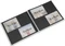 Hama Spiralalbum Romance 28x24 / 40 schwarze Seiten Vorschaubild