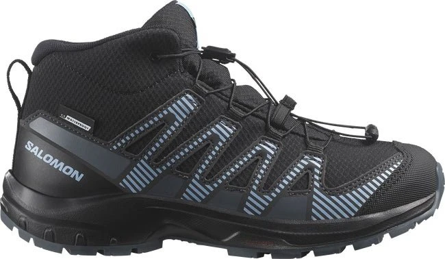 Salomon XA Pro V8 Mid Waterproof (Junior)