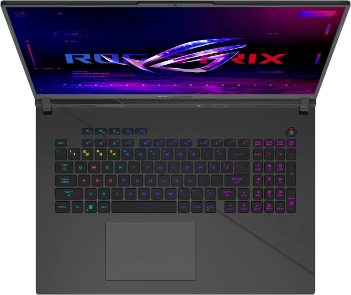 ASUS ROG Strix G18 (2024) G814JZR-N6008W, Eclipse Gray, Core i9-14900HX, 32GB RAM, 1TB SSD, GeForce RTX 4080, DE