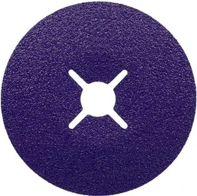 3M Cubitron 3 1182C Fiberschleifscheibe K80, 115x22mm, 25 Stück