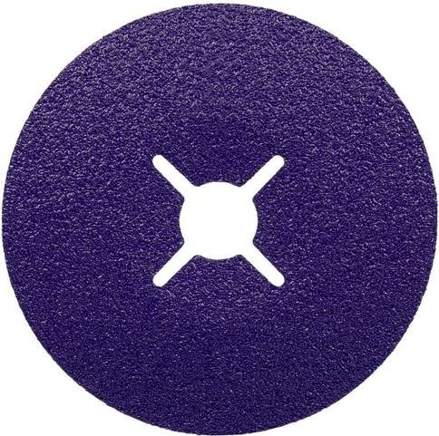 3M Cubitron 3 1182C Fiberschleifscheibe K80, 115x22mm, 25 Stück
