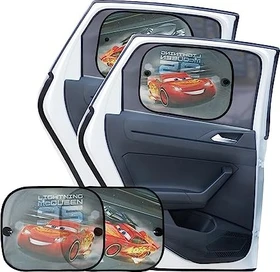 Kaufmann Disney Cars Sonnenschutz, 2 Stück