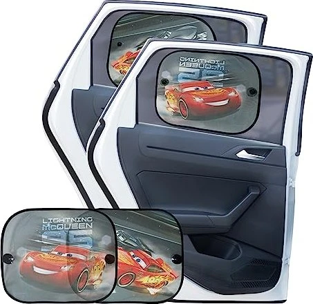 Kaufmann Disney Cars Sonnenschutz, 2 Stück
