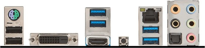 MSI Z170A-G43 Plus (Intel 1151)