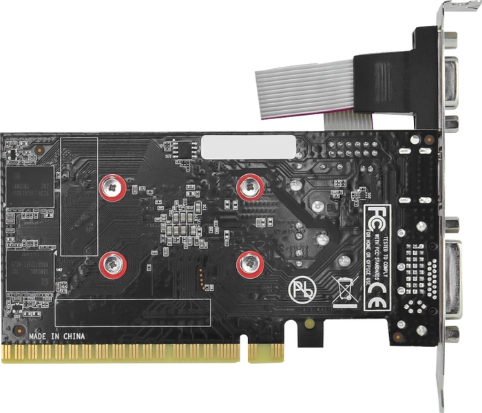 Palit GeForce GT 710, 2GB GDDR5, VGA, DVI, HDMI