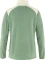Fjällräven Vardag Lite Fleece Pullover sage green/chalk white (Damen) Vorschaubild