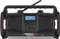 PerfectPro Workstation Batterie-/Elektro-Baustellenradio Vorschaubild