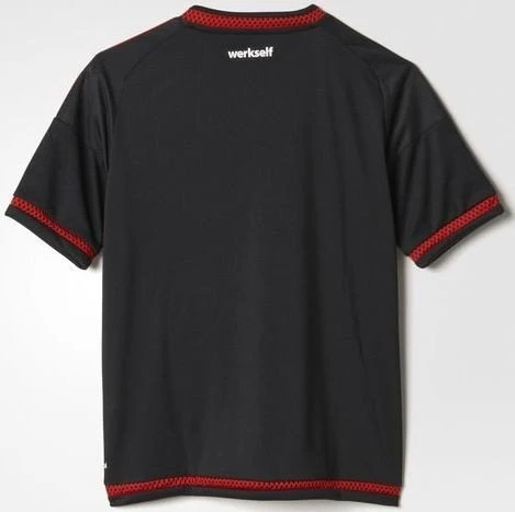 adidas Bayer 04 Leverkusen 2015/2016 Heimtrikot (Junior)