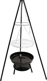 Kynast Schwenkgrill mit Feuerschale