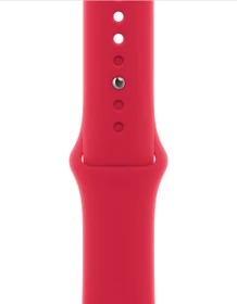 Apple Sportarmband Regular für Apple Watch 41mm (PRODUCT)RED