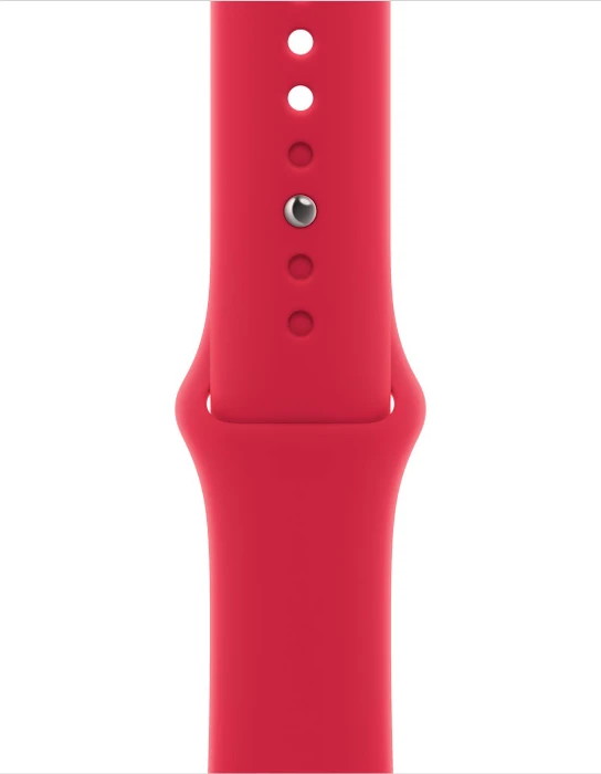 Apple Sportarmband Regular für Apple Watch 41mm (PRODUCT)RED