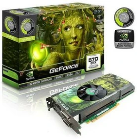 Point of View GeForce GTX 570, 2.5GB GDDR5, 2x DVI, HDMI, DP