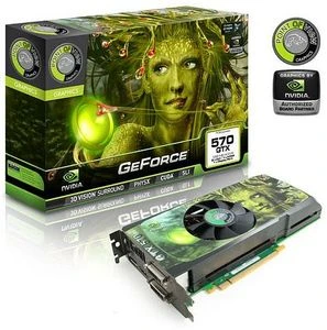 Point of View GeForce GTX 570, 2.5GB GDDR5, 2x DVI, HDMI, DP