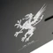 In Win Griffin schwarz Vorschaubild