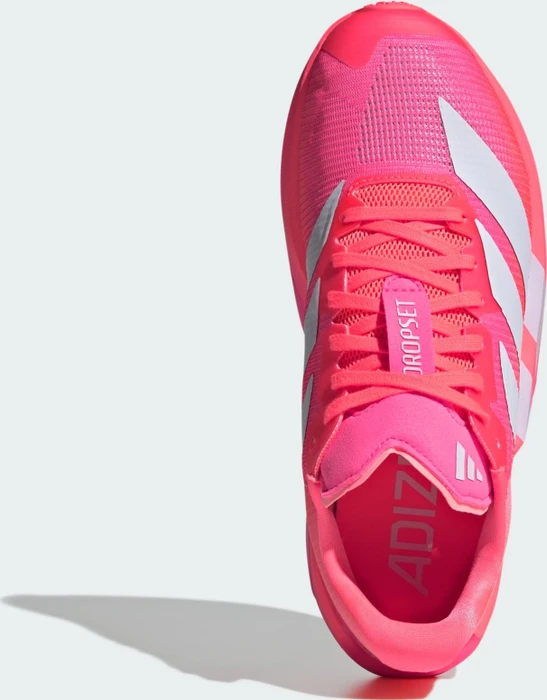 adidas Adizero Dropset Pro solar turbo/frozen purple/lucid pink (Damen)