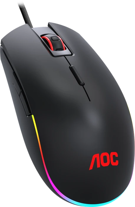 AOC Gaming GM500, USB