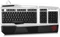MadCatz S.T.R.I.K.E. 3 Keyboard weiß, USB, DE Vorschaubild