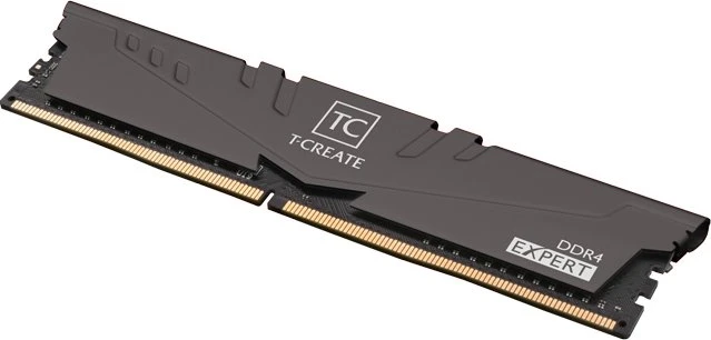 TeamGroup T-Create Expert OC10L UDIMM 64GB Kit, DDR4-3600, CL18-22-22-42, 2RX8