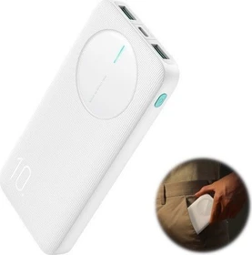 Joyroom Powerbank 10000mAh 22.5W weiß