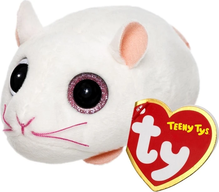 TY Teeny Tys Maus Anna 10cm