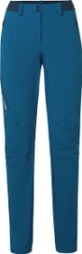 Vaude Scopi II Hose lang shore blue (Damen)