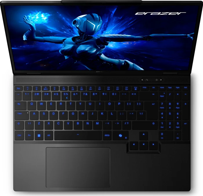 Medion Erazer Major 15 X1, Core i9-14900HX, 16GB RAM, 1TB SSD, GeForce RTX 4070, DE