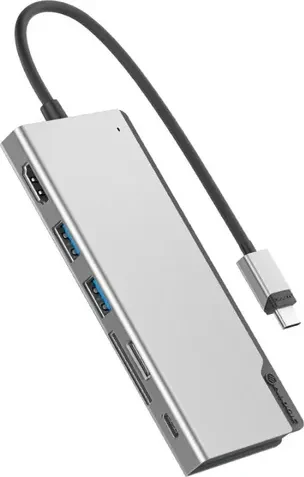 Alogic USB-C Ultra Dock UNI Gen 2, USB-C 3.0 [Stecker]