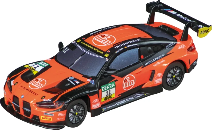 Carrera Hybrid BMW M4 GT3 FK Performance Motorsport, No. 11