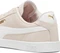 Puma Club II Suede island pink/puma white/puma gold Vorschaubild