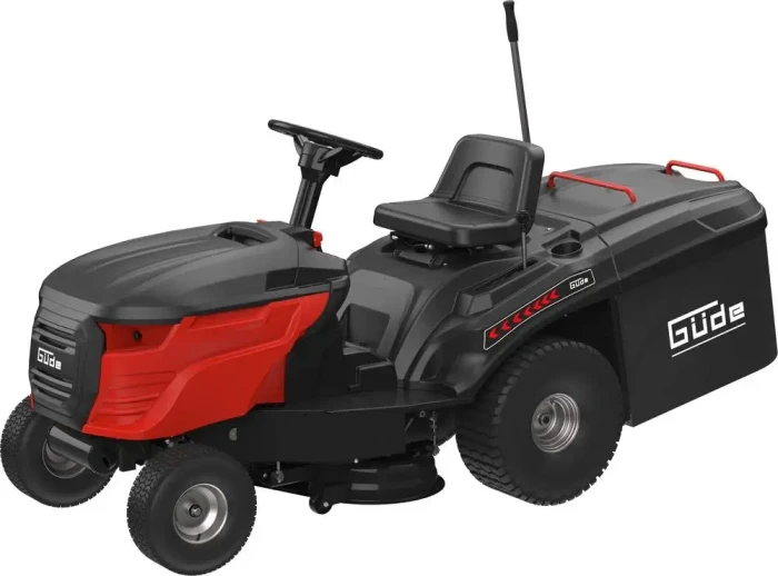 Güde GAR 840 T Hydrostat Benzin-Rasentraktor
