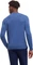 Falke Luxury Rundhals Pullover bluestone (Herren) Vorschaubild