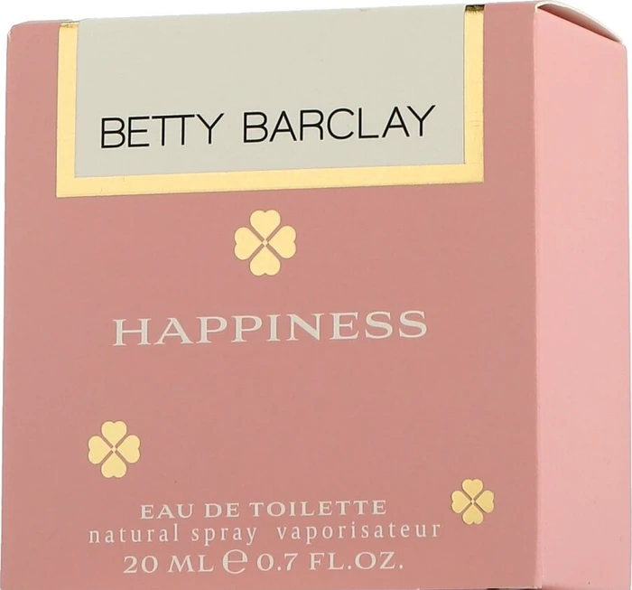 Betty Barclay Happiness Eau de Toilette, 20ml