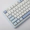 Epomaker x Aula F75, Sea Salt Blue, LEDs RGB, hot-swap, LEOBOG Graywood V3, USB/Bluetooth, US Vorschaubild