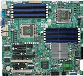 Supermicro X8DTi-F, bulk (2x Intel 1366)