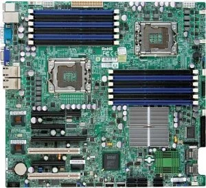 Supermicro X8DTi-F, bulk (2x Intel 1366)