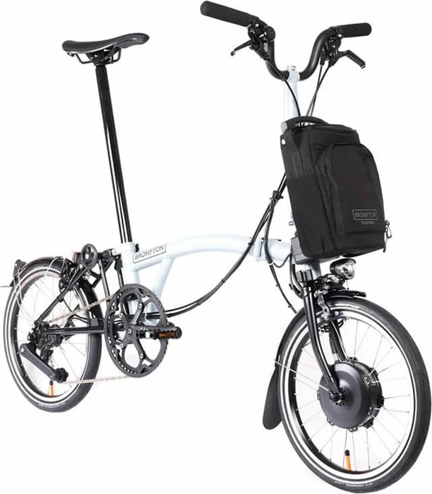 Brompton Electric P-Line Urban