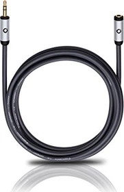 Oehlbach i-Connect Jack EX 3.0m schwarz