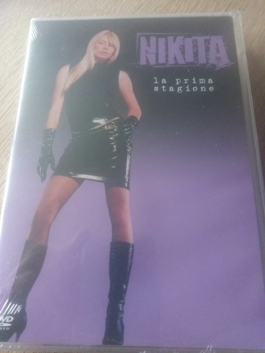 La Femme Nikita Season 1 (DVD)