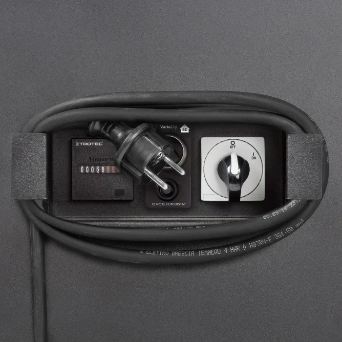 Trotec TTK 900 MP Luftentfeuchter