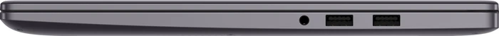 Huawei MateBook D 15 AMD (2021) MateBook D 15 AMD (2021), Space Grey, Ryzen 5 5500U, 8GB RAM, 512GB SSD, DE
