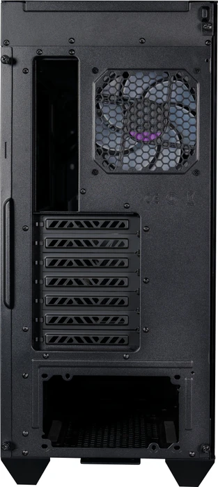 Cooler Master HAF 500, schwarz, Glasfenster